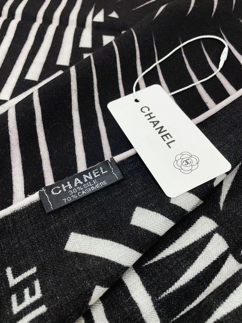 Chanel Scarf